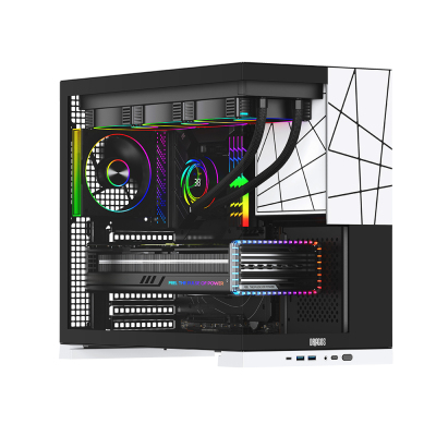 Dragos Atazzy Diamond AMD Ryzen 9 9950X3D 64GB RAM 2TB NVMe SSD 32GB RTX 5090 Oyuncu OEM Paket - 1