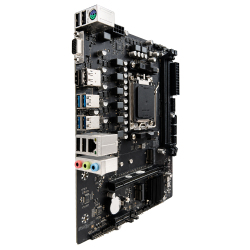 Dragos B650 D5 AM5 DDR5 6000MHz,1x PCIe 4.0 M.2, SATA, USB 3.2, HDMI, DP, 2.5G 3x ARGB mATX Anakart - Dragos (2)