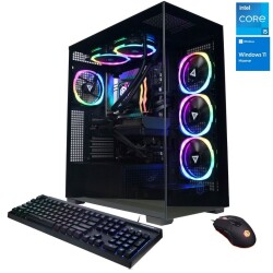 Dragos Cyber i5 14400F 32GB DDR5 Ram 2TB M.2 NVMe SSD RTX4060 Windows 11 Home Oem Paket - 1