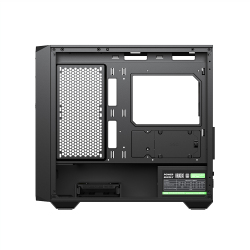 Dragos Diamond 4x ARGB Fan USB 3.0 Tempered Glass mATX Oyuncu Bilgisayar Kasası - 5