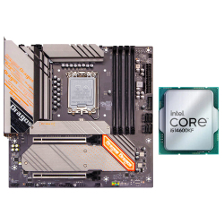 Dragos Dragmode B760M Pro M.2 DDR4 4000MHz - 2.5GbE 1700P - Intel® Core™ i5 14600KF Bundle Paket - Turbox