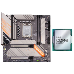 Dragos Dragmode B760M Pro M.2 DDR5 8000MHz (OC) 2.5GbE 1700P - Intel® Core™ i5 14600KF Bundle Paket - Turbox