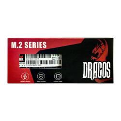 Dragos DragMode Nvme 2611/1735Mbs 2TB NVME 3.0 - 1