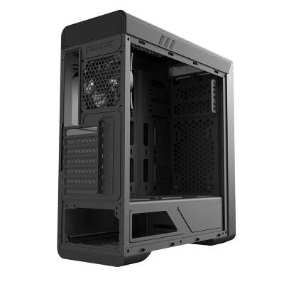 Dragos Dragon 1x RGB Fan USB 3.0 500W 600W 80+ Plus ATX Bilgisayar Kasası - 4