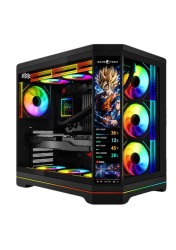 Dragos DRx1005 Core Ultra 5 245KF 16GB DDR5 Ram 1TB NVMe SSD 8GB RTX5060Ti Oyuncu Oem Paket - Dragos