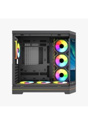 Dragos DRx1005 Core Ultra 5 245KF 16GB DDR5 Ram 1TB NVMe SSD 8GB RTX5060Ti Oyuncu Oem Paket - Dragos (1)