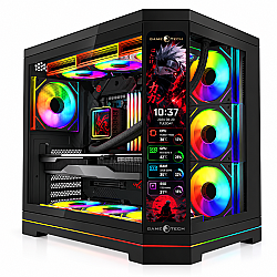 Dragos DRx1005 Core Ultra 5 245KF 16GB DDR5 Ram 1TB NVMe SSD 8GB RTX5060Ti Oyuncu Oem Paket - Dragos