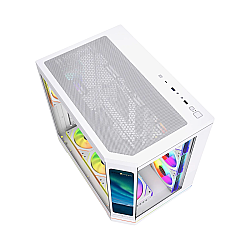 Dragos DRx1007 Core Ultra 5 245KF 16GB DDR5 Ram 1TB NVMe SSD 12GB RTX5070 Oyuncu Oem Paket - Dragos (1)