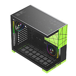 Dragos DRx1013 Ryzen 5 5600 16GB 512GB NVMe SSD 8GB RTX5060 23.8 FHD 180Hz Curved Oyuncu Oem Paket - Dragos (1)