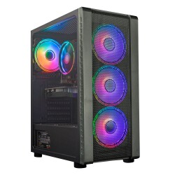 Dragos DRx2846 Ryzen 5 3600 16GB 512GB NVMe SSD 6GB GTX1660 SUPER 27 inç 165Hz Curved Oyun Hazır Sistem - 2
