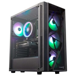 Dragos DRx2848 Ryzen 5 5500 16GB Ram 512GB M.2 NVMe SSD 6GB GTX1660 SUPER Oyun Hazır Sistem - 1