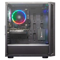 Dragos DRx2850 Ryzen 5 5500 16GB 512GB NVM SSD 6GB GTX1660 SUPER 23.6 inç 165Hz Curved Oyun Hazır Sistem - 4