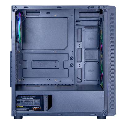 Dragos DRx3889 i5 10400F 16GB Ram 512GB M.2 NVMe SSD 6GB GTX1660Ti 27 inç 165Hz Curved Oyun Hazır Sistem - 4