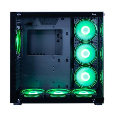 Dragos DRx4319 i7 12700KF 64GB Ram 1TB M.2 NVMe SSD 24GB RTX4090 Ekran Kartı 27 İnç 240Hz Curved Monitör Masaüstü Oyun Hazır Sistem - 3