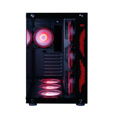 Dragos DRx4319 i7 12700KF 64GB Ram 1TB M.2 NVMe SSD 24GB RTX4090 Ekran Kartı 27 İnç 240Hz Curved Monitör Masaüstü Oyun Hazır Sistem - 4