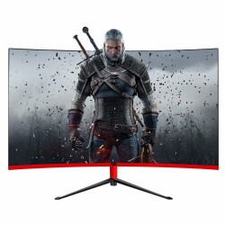 Dragos DRx4565 Ryzen 5 5500 16GB Ram 512GB M.2 NVMe 6GB GTX1660Ti 27 165Hz Curved Oyun Hazır Sistem - 5