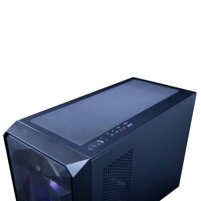 Dragos DRx5215 i5 12400F 16GB Ram 512GB M.2 NVMe SSD 8GB RTX4060 Masaüstü Oyuncu Bilgisayarı - 4