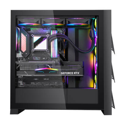 Dragos DRx5444 Ryzen 7 7700X 32GB DDR5 Ram 1TB M.2 NVMe SSD 12GB RTX4070 Ekran Kartı Masaüstü Oyun Hazır Sistem - 4