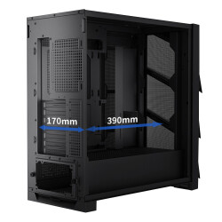 Dragos DRx5466 Ryzen 7 7700X 64GB DDR5 Ram 1TB M.2 NVMe SSD 24GB RTX4090 Ekran Kartı 27 İnç 240Hz Curved Monitör Masaüstü Oyun Hazır Sistem - 6