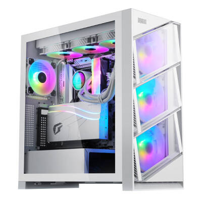Dragos DRx5787 i7 13700K 64GB DDR5 Ram 1TB M.2 NVMe SSD 8GB RTX4060 Masaüstü Oyun Hazır Sistem - 1