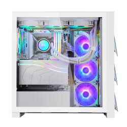 Dragos DRx5787 i7 13700K 64GB DDR5 Ram 1TB M.2 NVMe SSD 8GB RTX4060 Masaüstü Oyun Hazır Sistem - 2