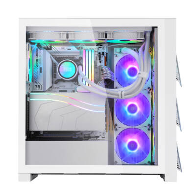 Dragos DRx5787 i7 13700K 64GB DDR5 Ram 1TB M.2 NVMe SSD 8GB RTX4060 Masaüstü Oyun Hazır Sistem - 2