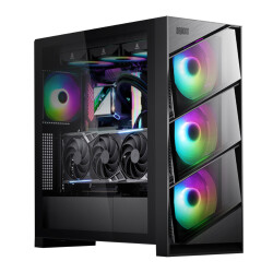 Dragos DRx6091 i7 13700F 16GB Ram 512GB M.2 NVMe SSD 8GB RTX4060 27 İnç 240Hz Curved Oyun Hazır Sistem - 2