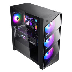 Dragos DRx6091 i7 13700F 16GB Ram 512GB M.2 NVMe SSD 8GB RTX4060 27 İnç 240Hz Curved Oyun Hazır Sistem - 4