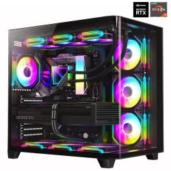 Dragos DRx6126 Ryzen 7 5700X 32GB Ram 1TB M.2 NVMe SSD 8GB RTX4060 Sistem Tavsiyesi - Dragos