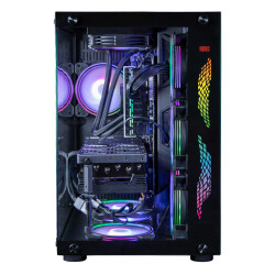 Dragos DRx6129 Ryzen 7 5700X 16GB Ram 1TB M.2 NVMe SSD 8GB RTX4060 27 İnç 240Hz Curved Monitör Oyun Hazır Sistem - 3