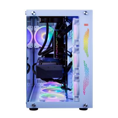 Dragos DRx6169 i7 13700F 16GB Ram 1TB M.2 NVMe SSD 8GB RTX4060Ti 23.6 İnç 165Hz Curved Oyun Hazır Sistem - 3
