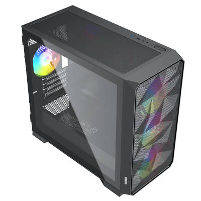 Dragos DRx6548 Ryzen 5 5500 32GB Ram 1TB M.2 NVMe SSD 8GB RTX4060 Ekran Kartı Oyun Hazır Sistem - 3