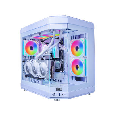 Dragos DRx6711 i5 14600KF 32GB DDR5 Ram 2TB NVMe 4.0 SSD 16GB RTX4080 Super 27 İnç 240Hz Curved Monitör Oyun Hazır Sistem - 2