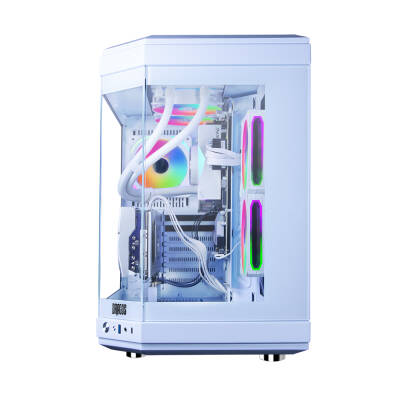 Dragos DRx6711 i5 14600KF 32GB DDR5 Ram 2TB NVMe 4.0 SSD 16GB RTX4080 Super 27 İnç 240Hz Curved Monitör Oyun Hazır Sistem - 3