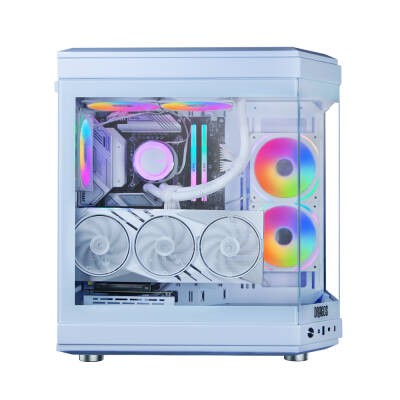 Dragos DRx6711 i5 14600KF 32GB DDR5 Ram 2TB NVMe 4.0 SSD 16GB RTX4080 Super 27 İnç 240Hz Curved Monitör Oyun Hazır Sistem - 4