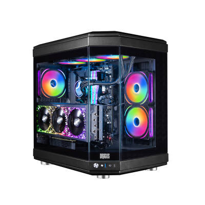 Dragos DRx6722 i9 14900KF 64GB DDR5 Ram 2TB NVMe 4.0 SSD 16GB RTX4080 Super Oyun Hazır Sistem - 1