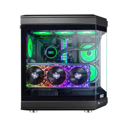 Dragos DRx6722 i9 14900KF 64GB DDR5 Ram 2TB NVMe 4.0 SSD 16GB RTX4080 Super Oyun Hazır Sistem - 2