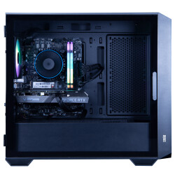 Dragos DRx6745 i5 11400F 16GB DDR4 1TB SSD 8GB RTX4060 Oyun Hazır Sistem - 3