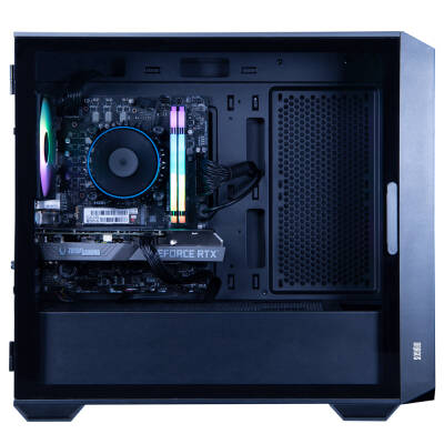 Dragos DRx6745 i5 11400F 16GB DDR4 1TB SSD 8GB RTX4060 Oyun Hazır Sistem - 3