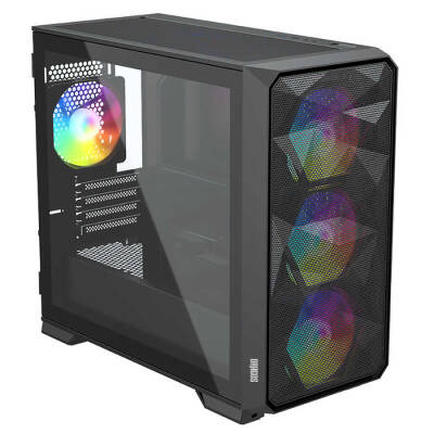 Dragos DRx6782 Ryzen 5 5600 32GB 1TB NVMe 8GB RTX4060Ti 28 İnç 4K Monitör Oyun Hazır Sistem - 2