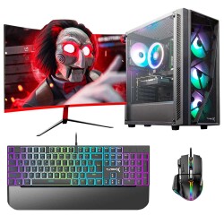 Dragos DRx6795 i5 11400F 16GB Ram 512GB M.2 NVMe SSD 12GB RTX3060 27 inç 165Hz Curved Oyun Hazır Sistem - 1