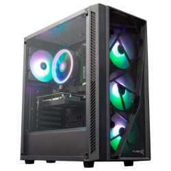 Dragos DRx6795 i5 11400F 16GB Ram 512GB M.2 NVMe SSD 12GB RTX3060 27 inç 165Hz Curved Oyun Hazır Sistem - 2