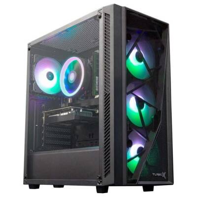 Dragos DRx6795 i5 11400F 16GB Ram 512GB M.2 NVMe SSD 12GB RTX3060 27 inç 165Hz Curved Oyun Hazır Sistem - 2