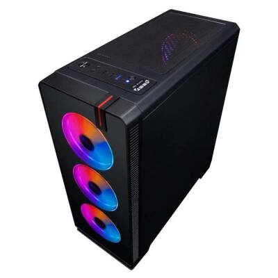 Dragos DRx6799 Ryzen 5 3600 16GB Ram 512GB M.2 NVMe SSD 12GB RTX3060 23.6 inç 165Hz Curved Oyun Hazır Sistem - 4