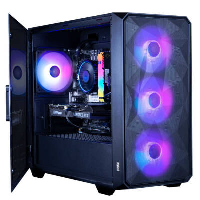 Dragos DRx6911 i7 11700F 16GB Ram 512GB M.2 NVMe 6GB RTX3050 Oyun Hazır Sistem - 2