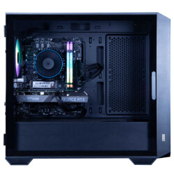 Dragos DRx6911 i7 11700F 16GB Ram 512GB M.2 NVMe 6GB RTX3050 Oyun Hazır Sistem - 3