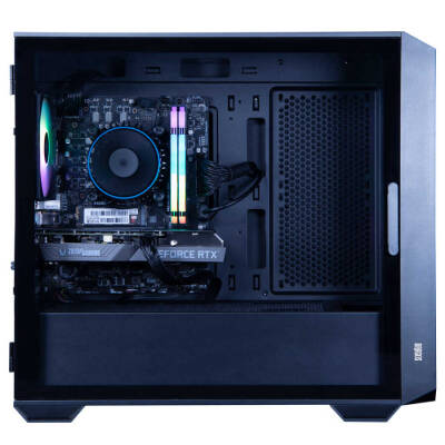 Dragos DRx6911 i7 11700F 16GB Ram 512GB M.2 NVMe 6GB RTX3050 Oyun Hazır Sistem - 3