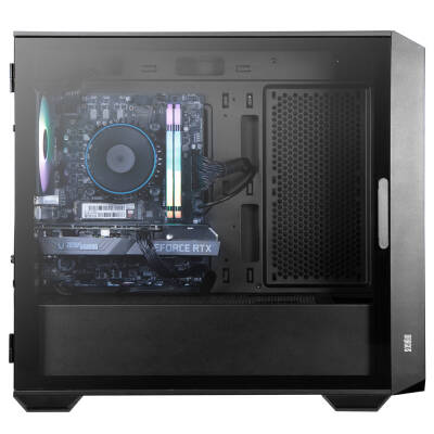 Dragos DRx6912 i7 11700F 16GB 512GB NVMe 6GB RTX3050 23.6 165Hz Curved Oyun Hazır Sistem - 4