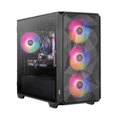 Dragos DRx6916 i7 11700F 32GB 512GB NVMe 6GB RTX3050 23.6 165Hz Curved Oyun Hazır Sistem - 2