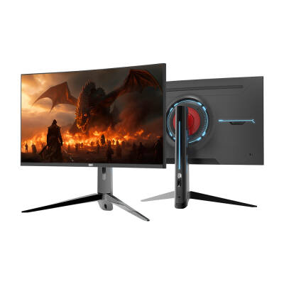 Dragos DRx6970 i9 11900K 32GB Ram 1TB NVMe 8GB RTX4060 27 İnç 240Hz Curved Oyun Hazır Sistem - 5